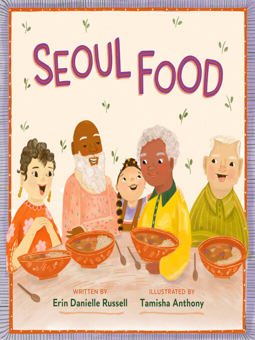 Cover image for Seoul Food